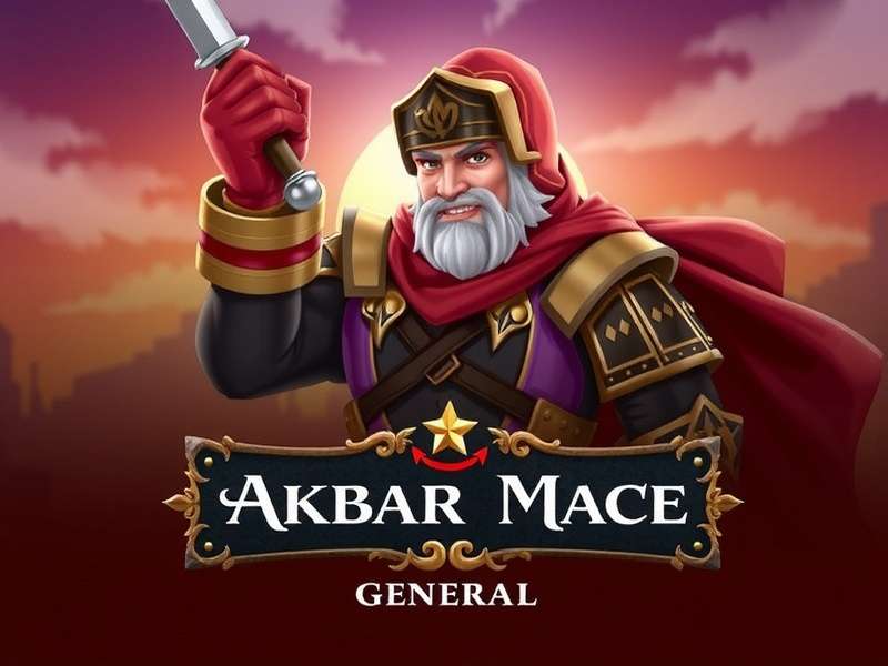 Akbar Mace General Game Banner