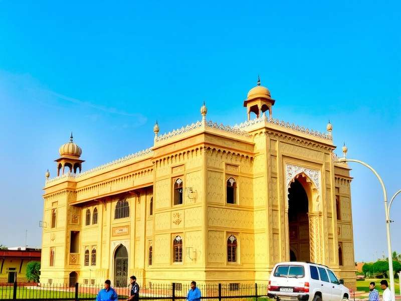 Akbar Mace General Building Construction